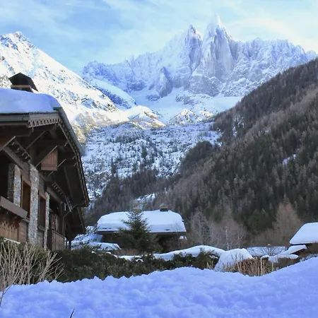 Apartment Golf Chamonix